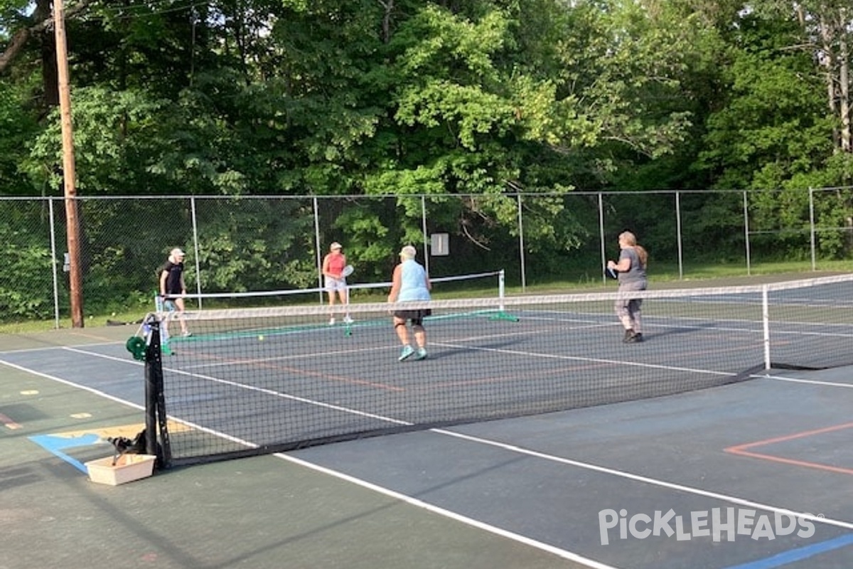 Photo of Pickleball at Powers Recreation Park